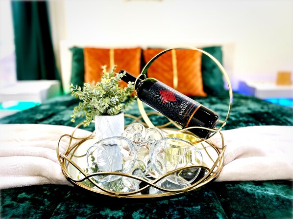 2 soveværelser, strygejern/strygebræt, Wi-Fi, sengetøj