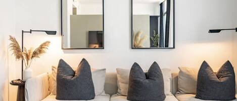 リビング エリア