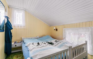 3 bedrooms, free WiFi