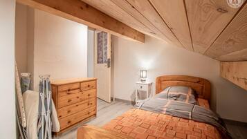 2 chambres, fer et planche Ă repasser, lit parapluie, Wi-Fi gratuit