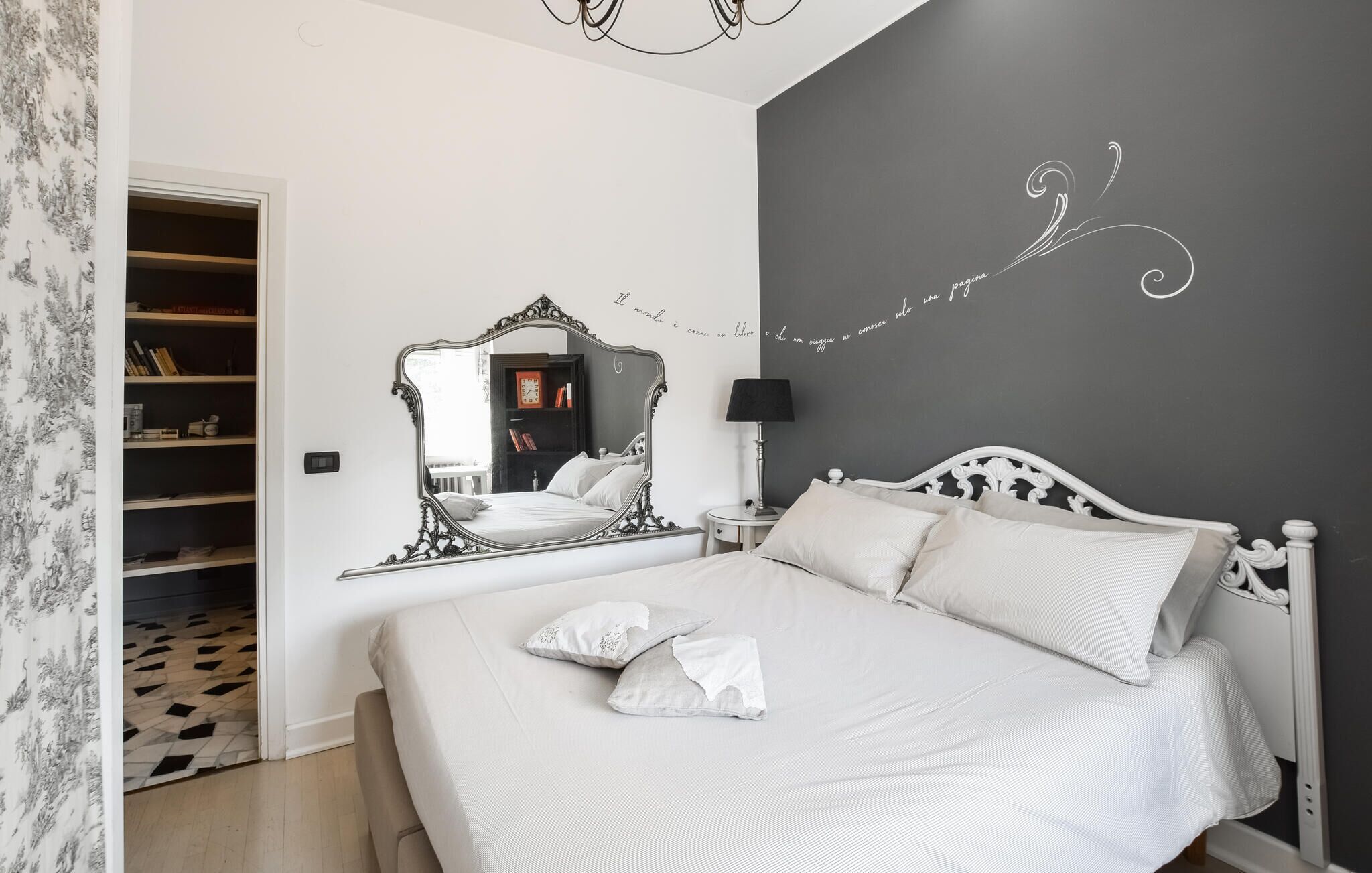 2 chambres, Wi-Fi gratuit, draps fournis