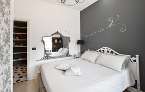 2 Schlafzimmer, kostenloses WLAN, Bettwäsche