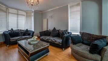 Smart-TV, peis og videospill