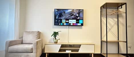 スマートテレビ