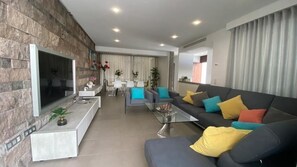 TV - One of the best villa private pool (Costa Adeje)