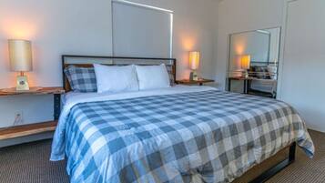 1 Schlafzimmer, BĂŒgeleisen/BĂŒgelbrett, Reisekinderbett, WLAN