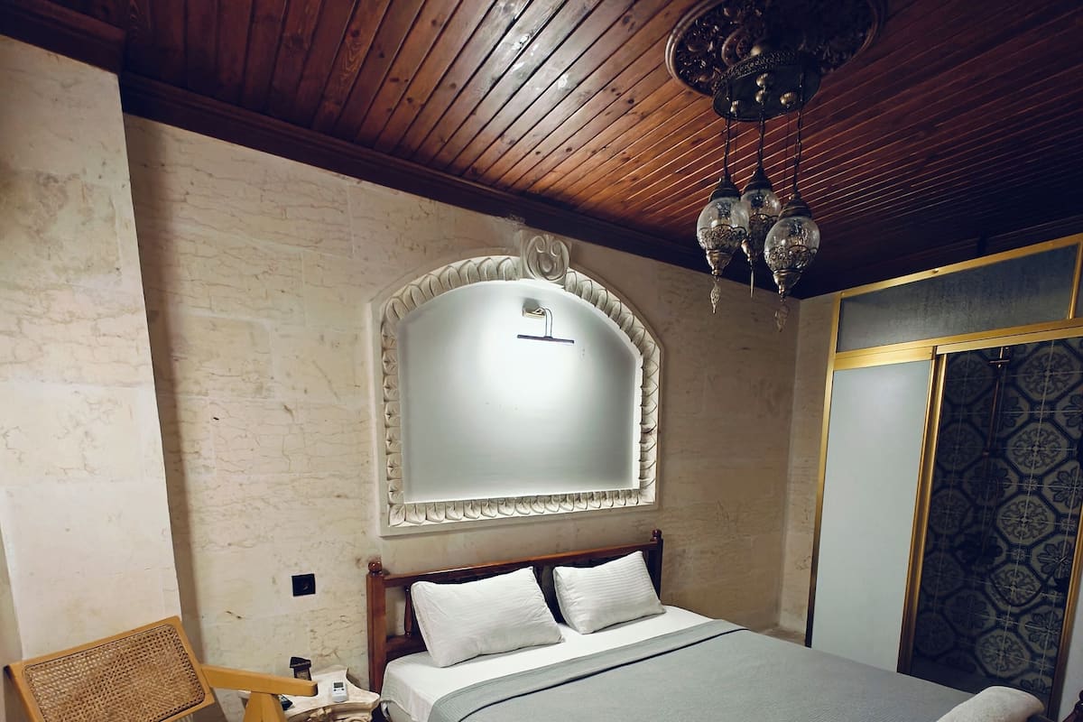 Quarto exclusivo | 1 quarto, quartos à prova de som, Wi-Fi de cortesia