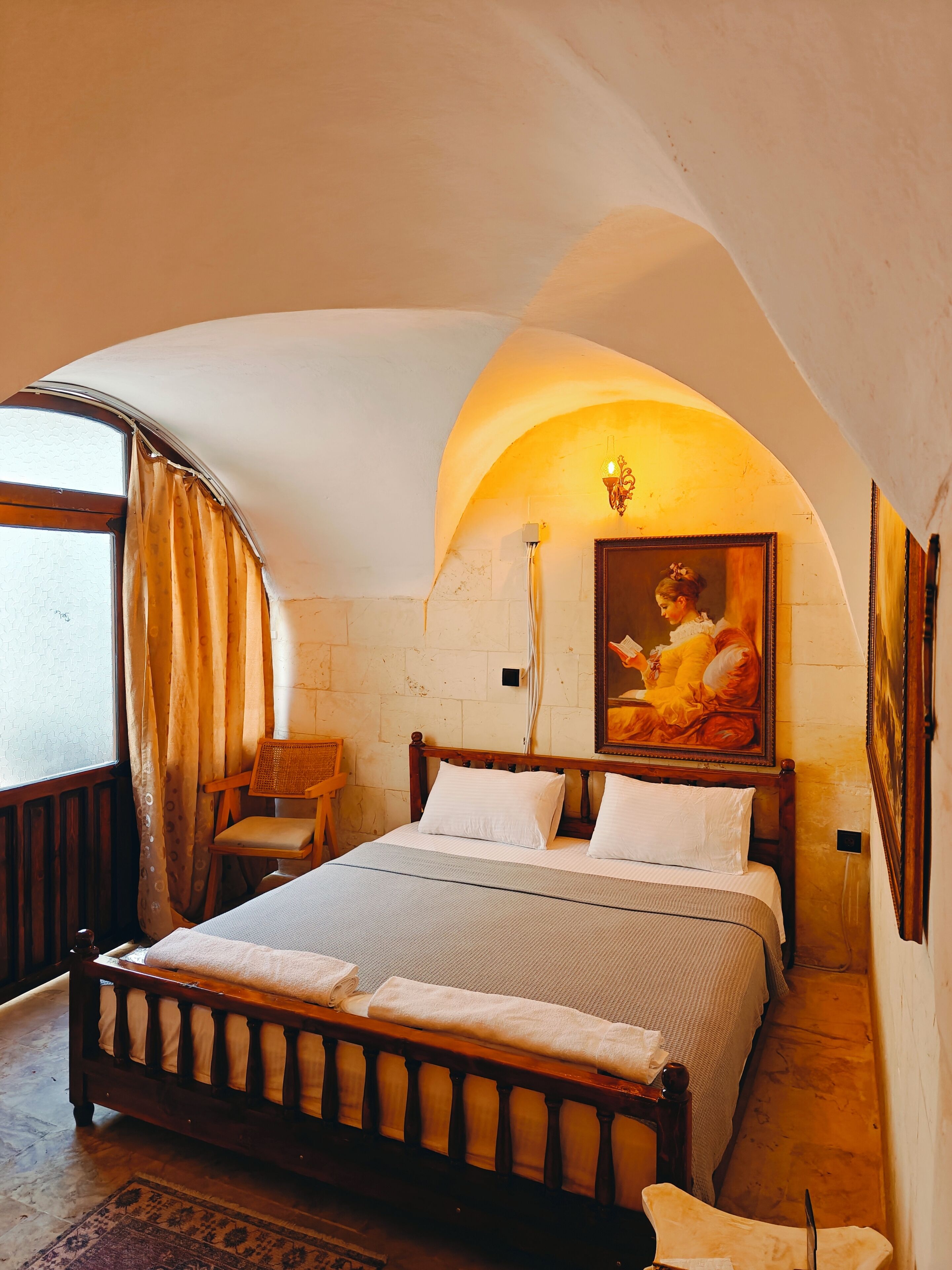 Exclusive Quadruple Room | Soundproofing, free WiFi