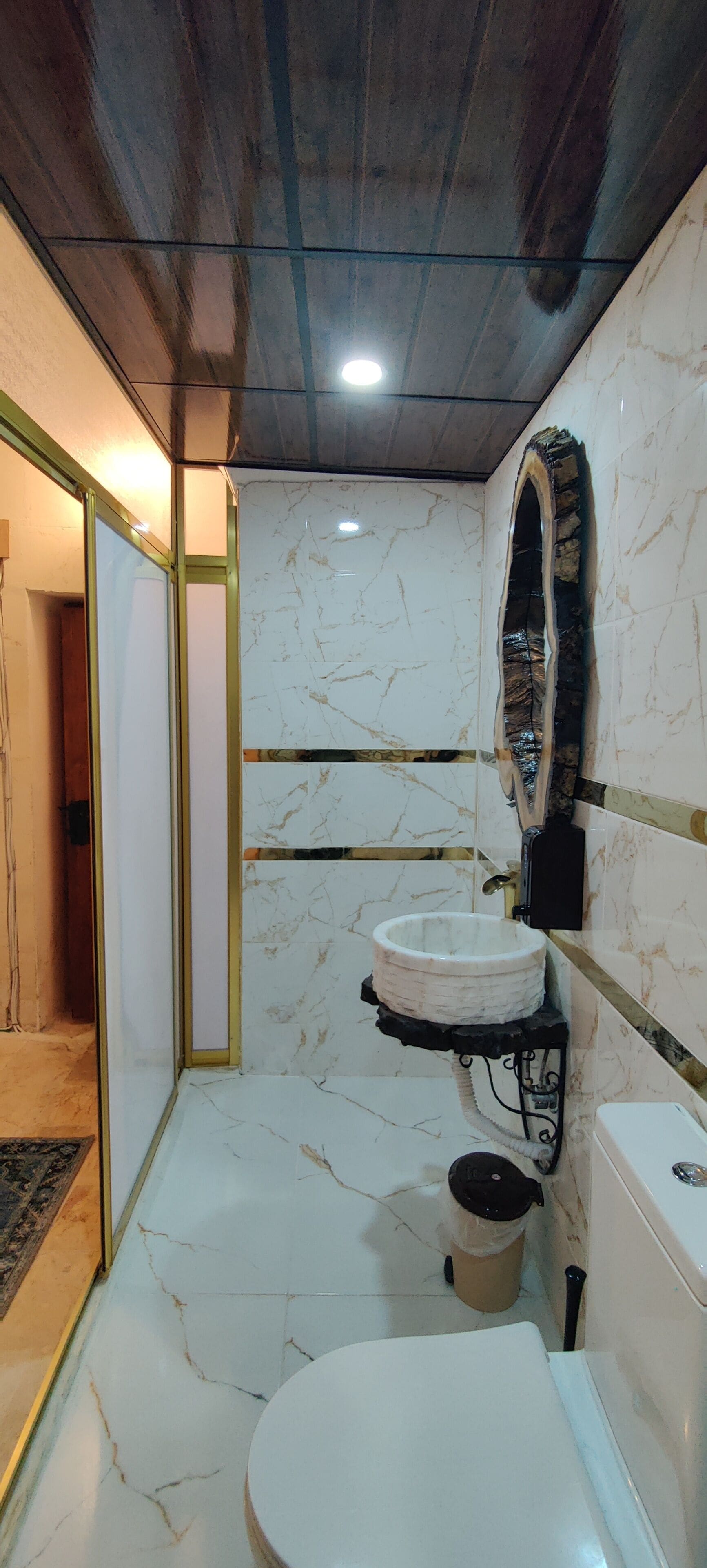 Badkamer