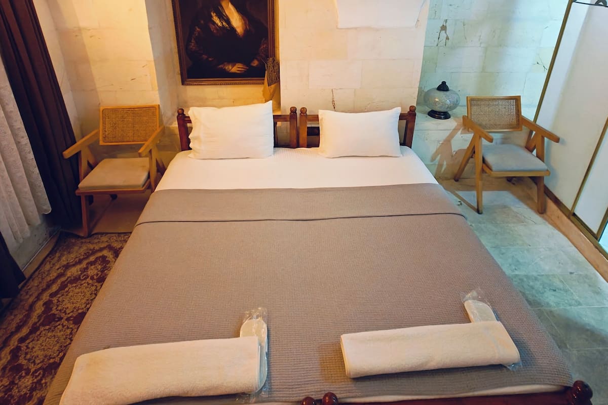 Quarto solteiro clássico | 1 quarto, quartos à prova de som, Wi-Fi de cortesia