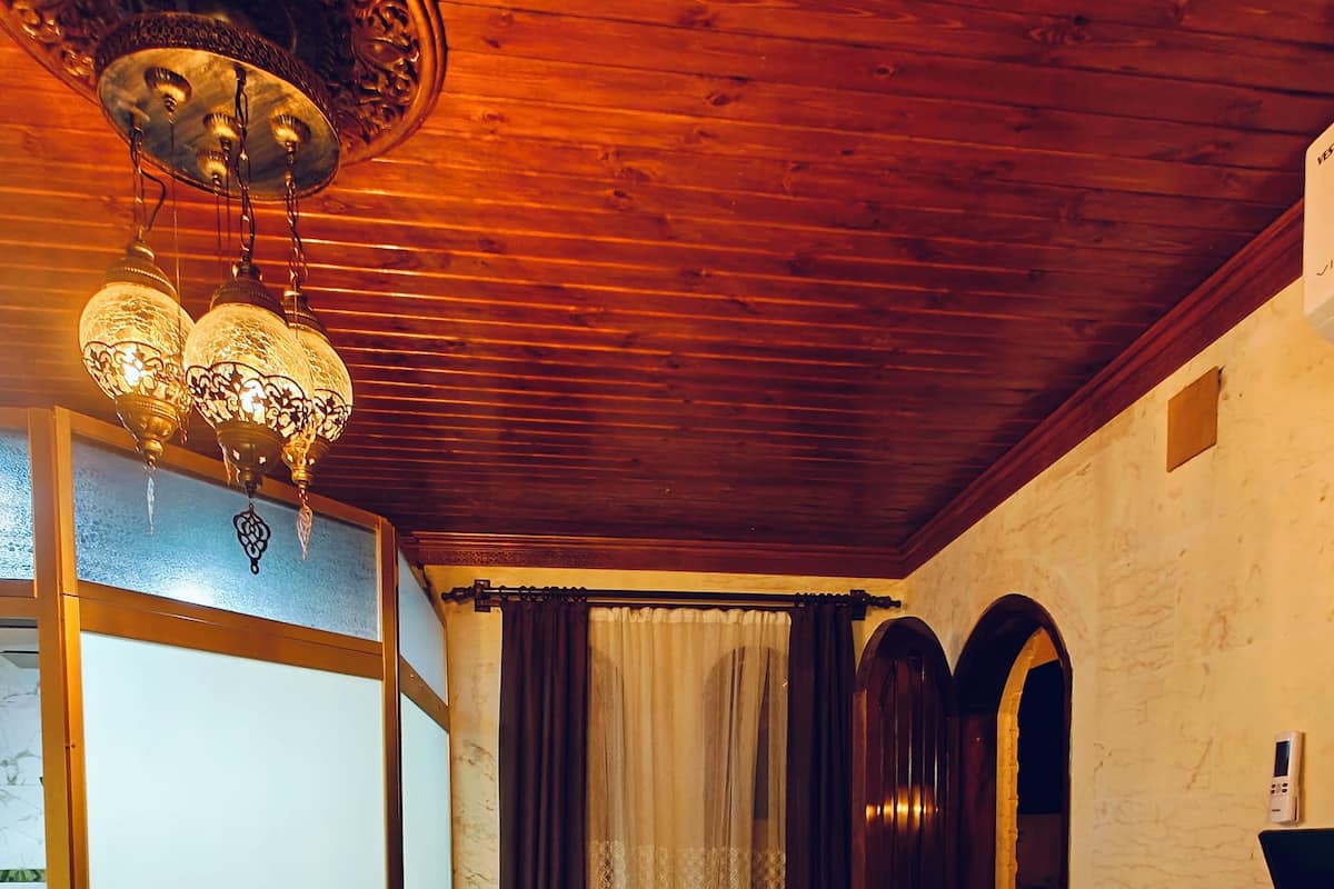 Quarto exclusivo | 1 quarto, quartos à prova de som, Wi-Fi de cortesia