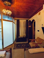 Exclusive Oda | Ses yalıtımı, ücretsiz kablosuz İnternet 