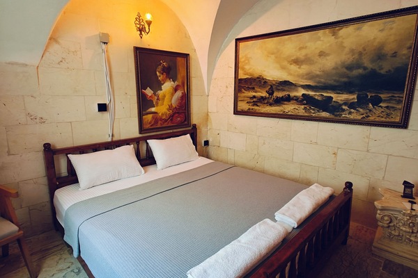 Exclusive Quadruple Room | Soundproofing, free WiFi