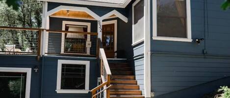 Details aan de buitenkant