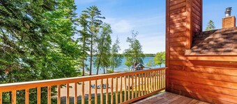 Timberlane Resort Condo #17 | 3 Bed, 3 Bath
