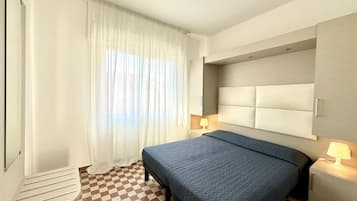 2 Schlafzimmer, WLAN