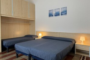 2 Schlafzimmer, WLAN