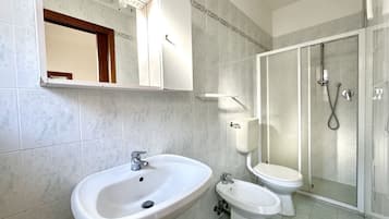 Een douche