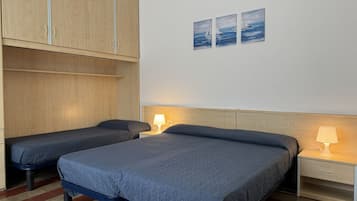 2 Schlafzimmer, WLAN