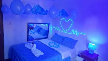 1 chambre, espace de travail pour ordinateur portable, Wi-Fi gratuit