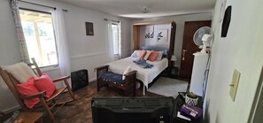 1 habitación, wifi y ropa de cama 