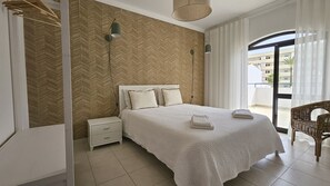 4 habitaciones y caja de seguridad en la habitación 