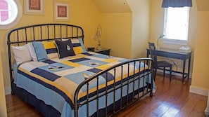4 Schlafzimmer, WLAN, Bettwäsche