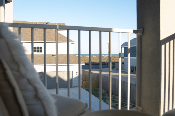 Àrea exterior de l'allotjament