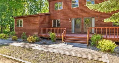 Lakeside Condo #16 4BR 3BA Timberlane Resort