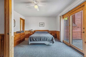 4 bedrooms, iron/ironing board, travel cot, free WiFi - Lakeside Condo #16 4BR 3BA Timberlane Resort (Park Rapids)
