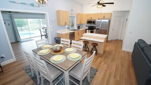 Opções para refeição