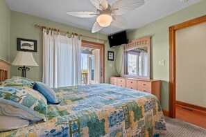 5 chambres, Wi-Fi gratuit, draps fournis