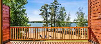 Timberlane Resort Condo #15 | 4 Bed, 3 Bath