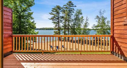 Timberlane Resort Condo #15 | 4 Bed, 3 Bath