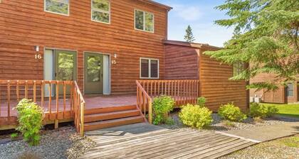 Lakeside Condo #15 4BR 3BA Timberlane Resort