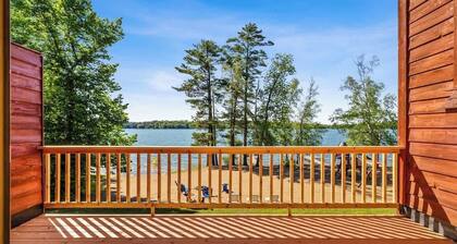 Lakeside Condo #15 4BR 3BA Timberlane Resort