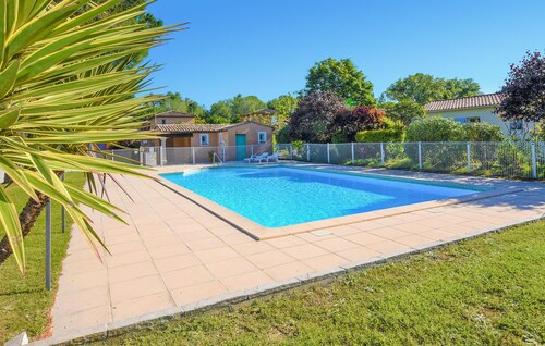 Awesome home in Montboucher-sur-Jabron with swimming pool