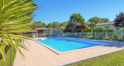 Awesome home in Montboucher-sur-Jabron with swimming pool