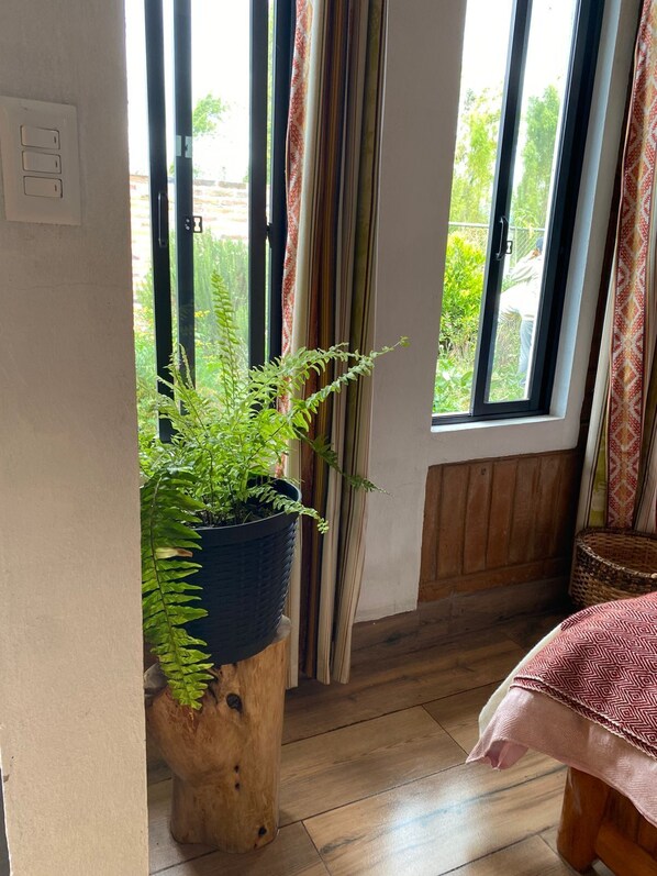 Interior - Enchanting Studio With WiFi in Cotacachi, Ecuador (Cotacachi)