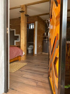 1 dormitorio, wifi, ropa de cama
