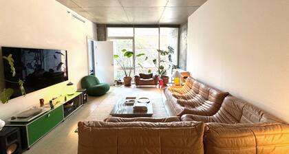 Designer Apartment in Lower East Side / East Village
