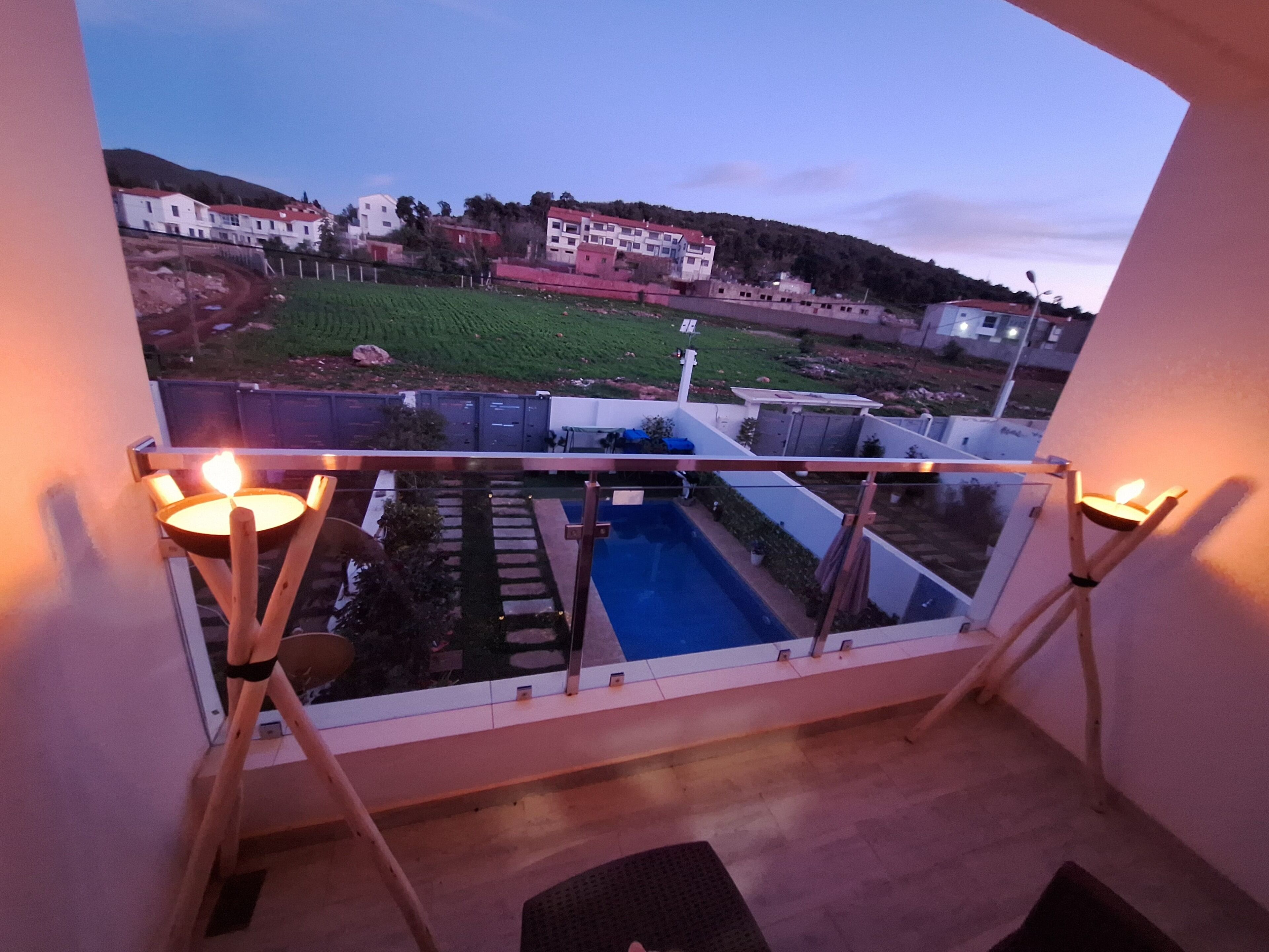 Piscine