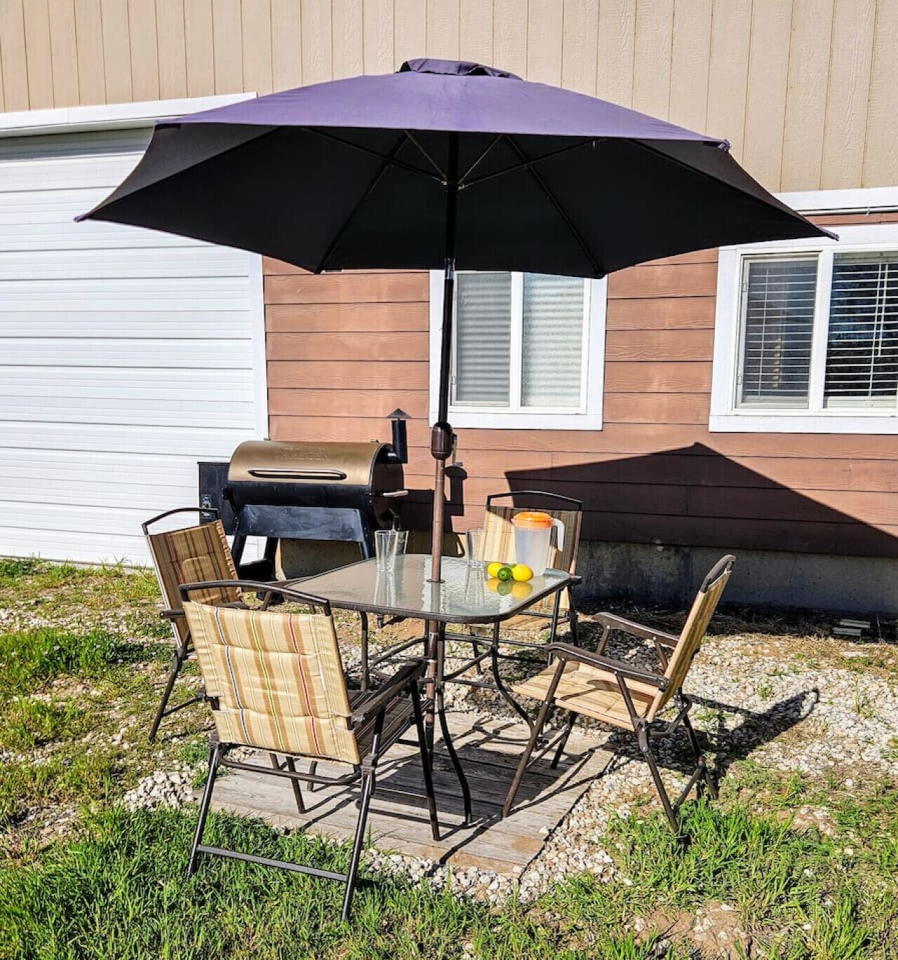 Servei de restauració a l'aire lliure