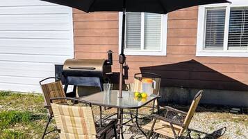 Servei de restauració a l'aire lliure