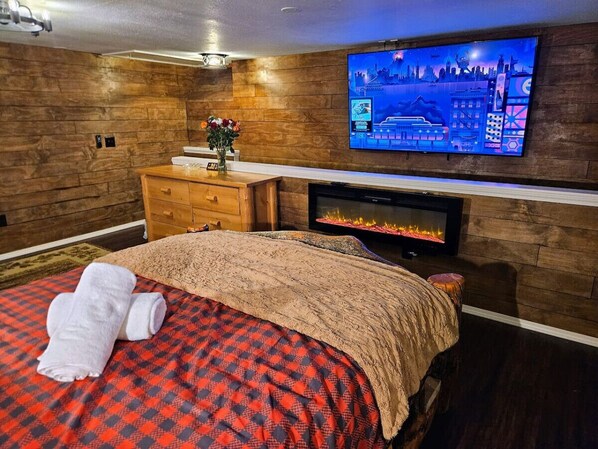 1 Schlafzimmer, Bügeleisen/Bügelbrett, Reisekinderbett, WLAN