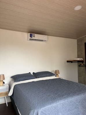 1 bedroom, in-room safe, desk, WiFi - Avellanas Tiny Villas  (Guanacaste Province)