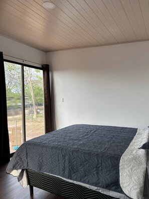 1 bedroom, in-room safe, desk, WiFi - Avellanas Tiny Villas  (Guanacaste Province)