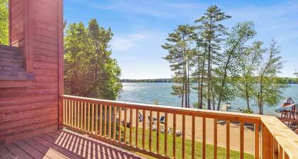 Lakeside Condo #14 3BR 3BA Timberlane Resort