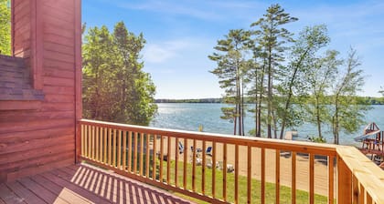 Timberlane Resort Condo #14 | 3 Bed, 3 Bath