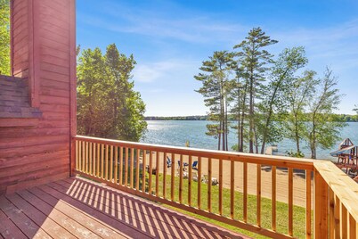 Timberlane Resort Condo #14 | 3 Bed, 3 Bath